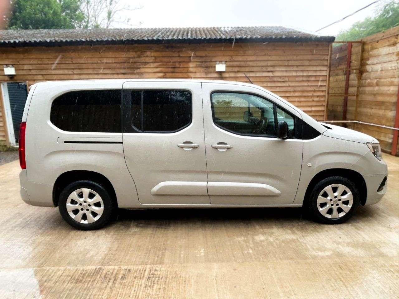 2023 VAUXHALL COMBO LIFE 2023 VAUXHALL COMBO LIFE