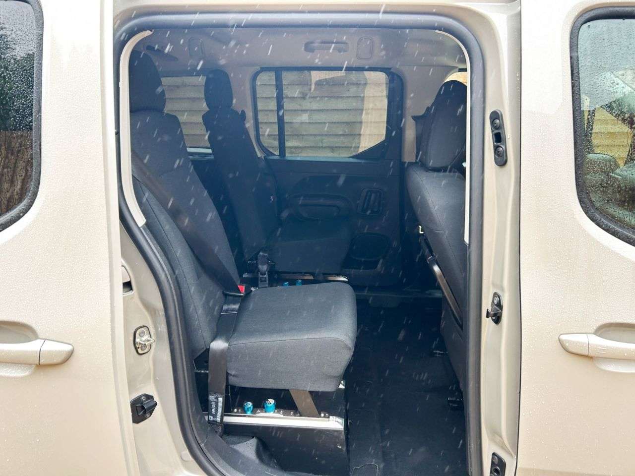 2023 VAUXHALL COMBO LIFE 2023 VAUXHALL COMBO LIFE