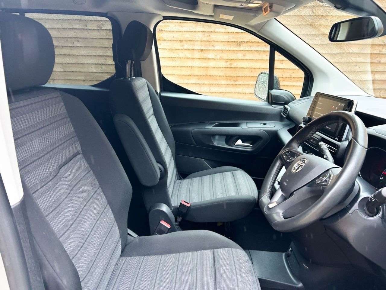 2023 VAUXHALL COMBO LIFE 2023 VAUXHALL COMBO LIFE