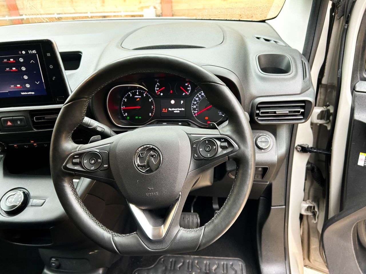 2023 VAUXHALL COMBO LIFE 2023 VAUXHALL COMBO LIFE