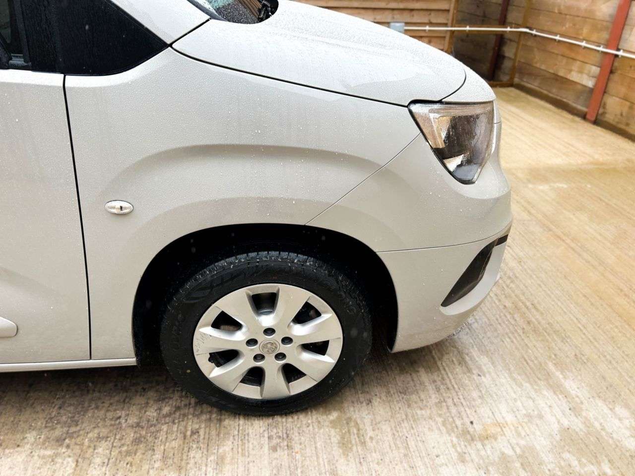 2023 VAUXHALL COMBO LIFE 2023 VAUXHALL COMBO LIFE