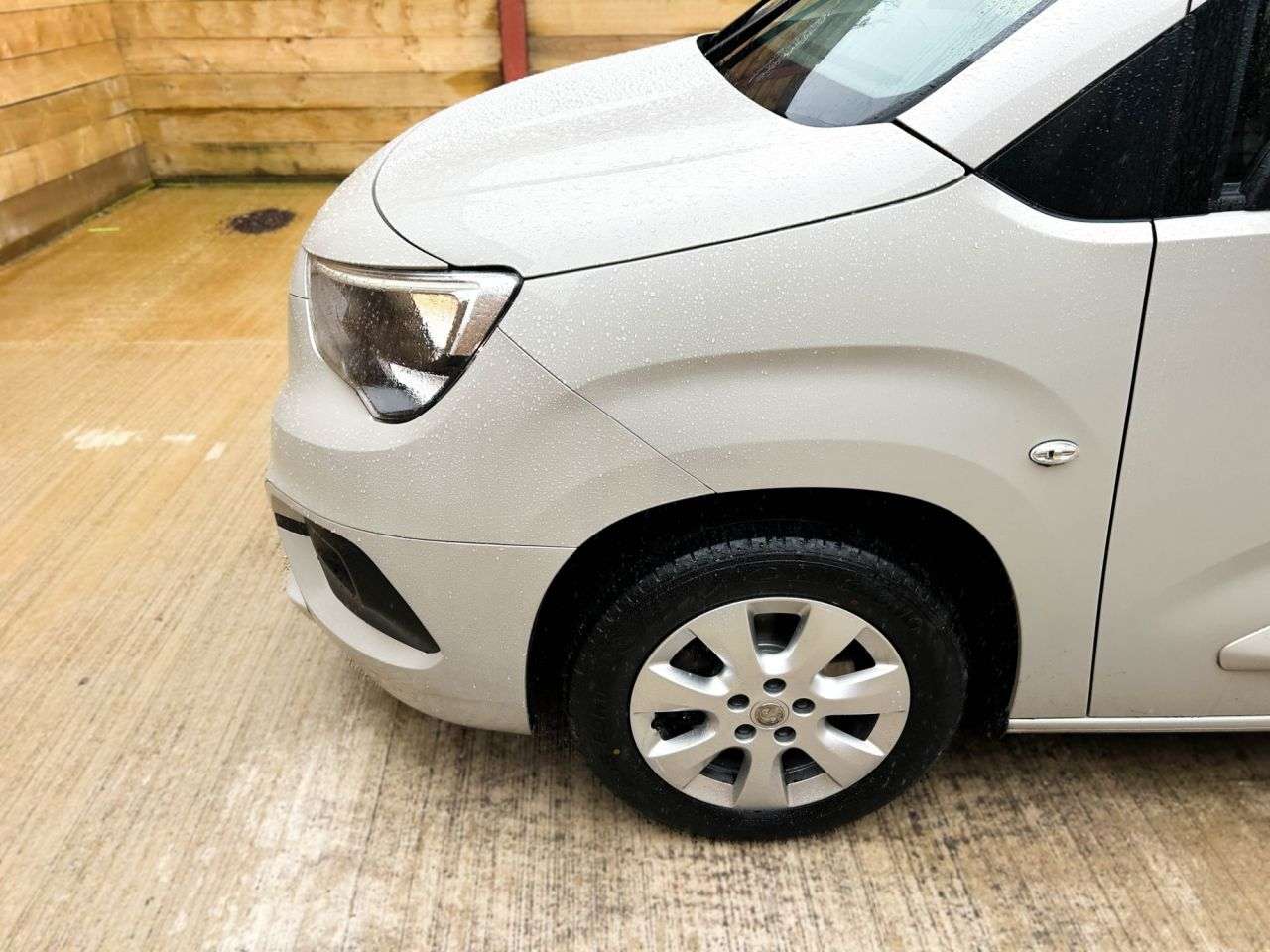 2023 VAUXHALL COMBO LIFE 2023 VAUXHALL COMBO LIFE