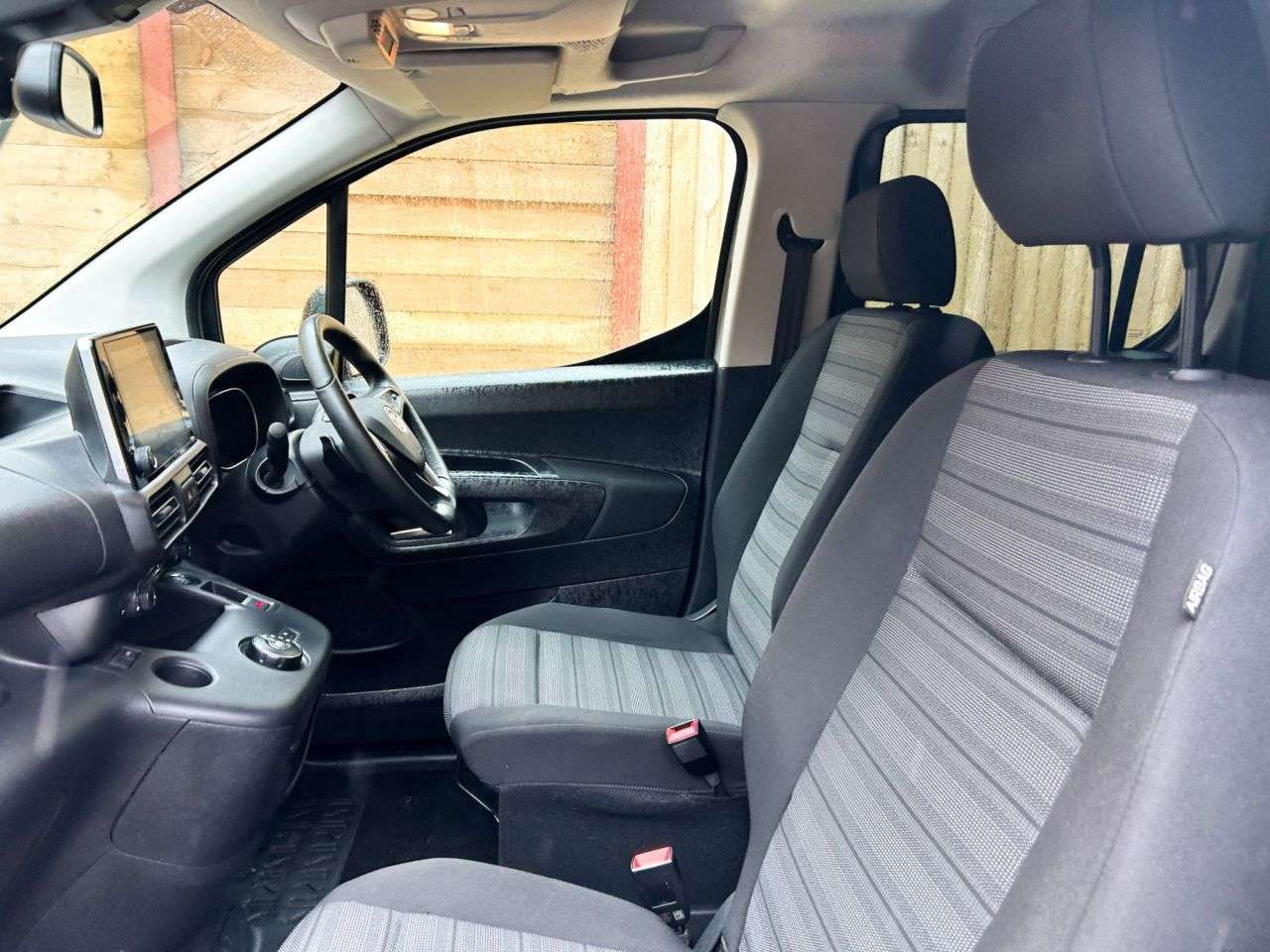 2023 VAUXHALL COMBO LIFE 2023 VAUXHALL COMBO LIFE
