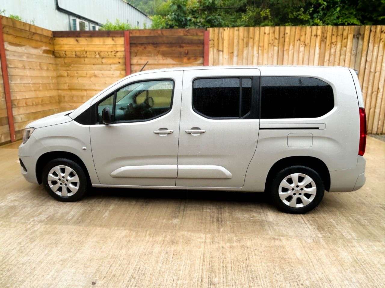 2023 VAUXHALL COMBO LIFE 2023 VAUXHALL COMBO LIFE