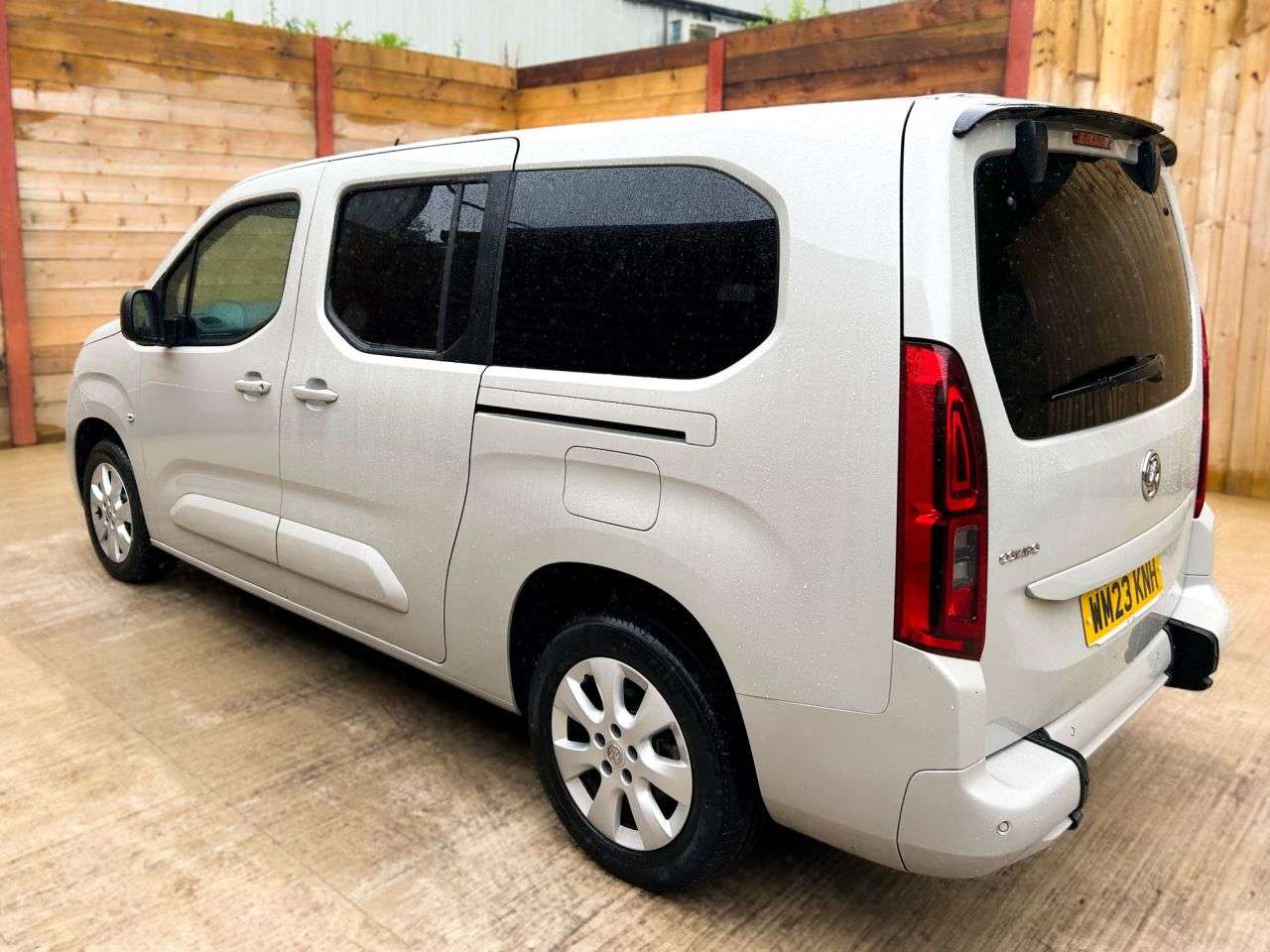 2023 VAUXHALL COMBO LIFE 2023 VAUXHALL COMBO LIFE