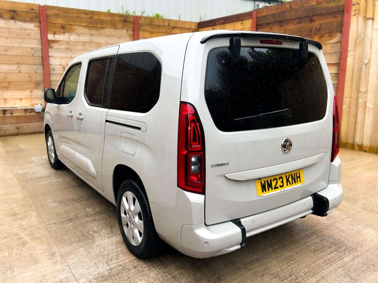 2023 VAUXHALL COMBO LIFE 2023 VAUXHALL COMBO LIFE