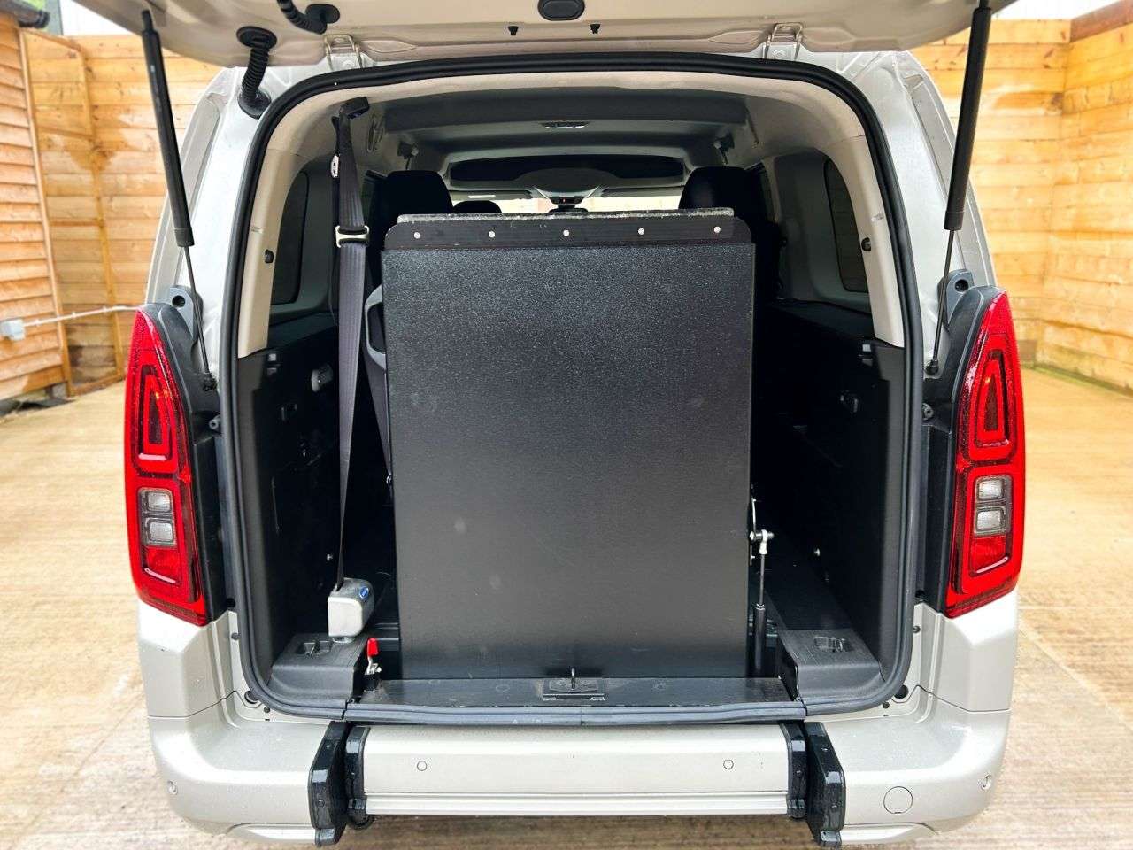 2023 VAUXHALL COMBO LIFE 2023 VAUXHALL COMBO LIFE