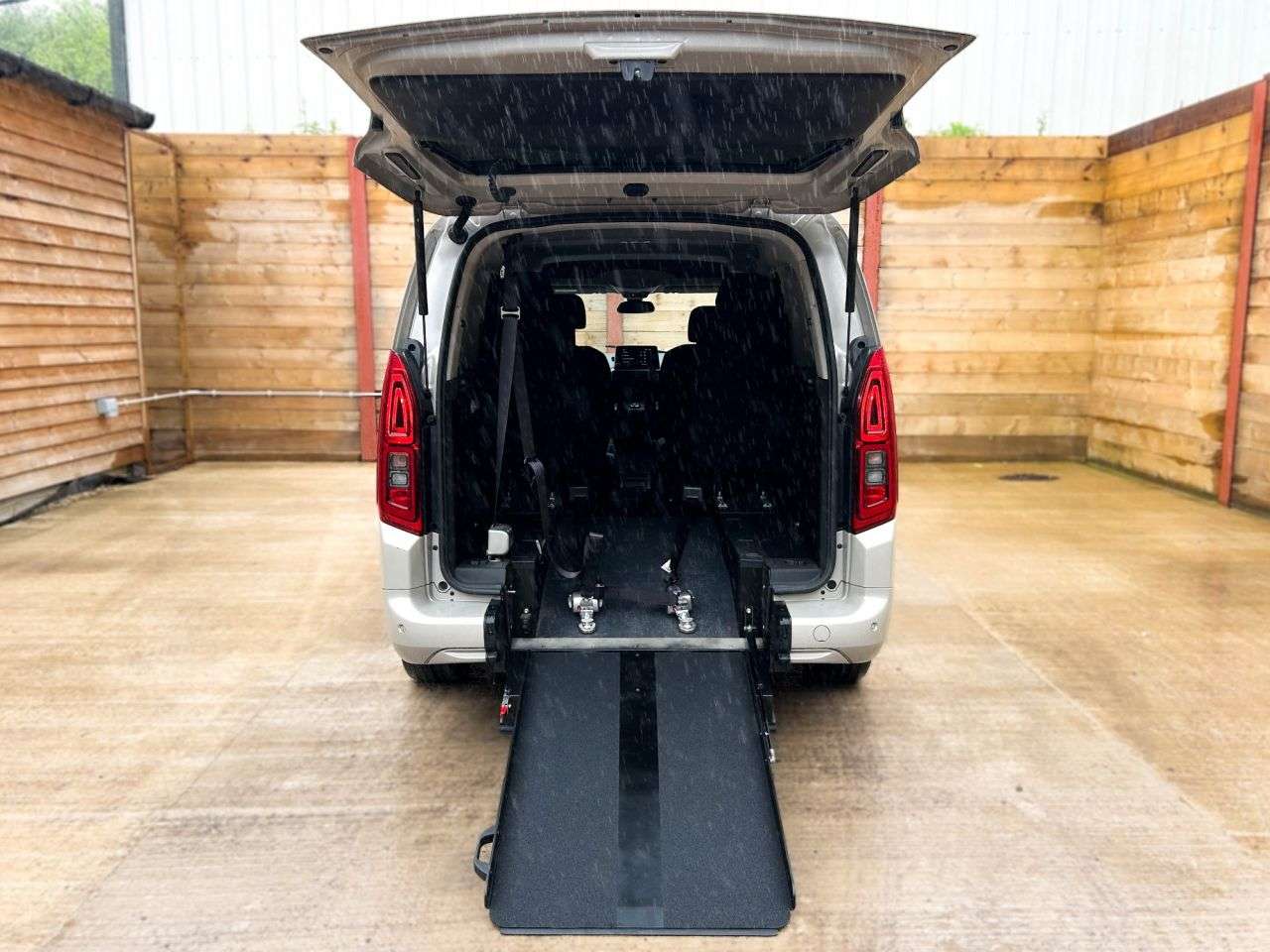 2023 VAUXHALL COMBO LIFE 2023 VAUXHALL COMBO LIFE