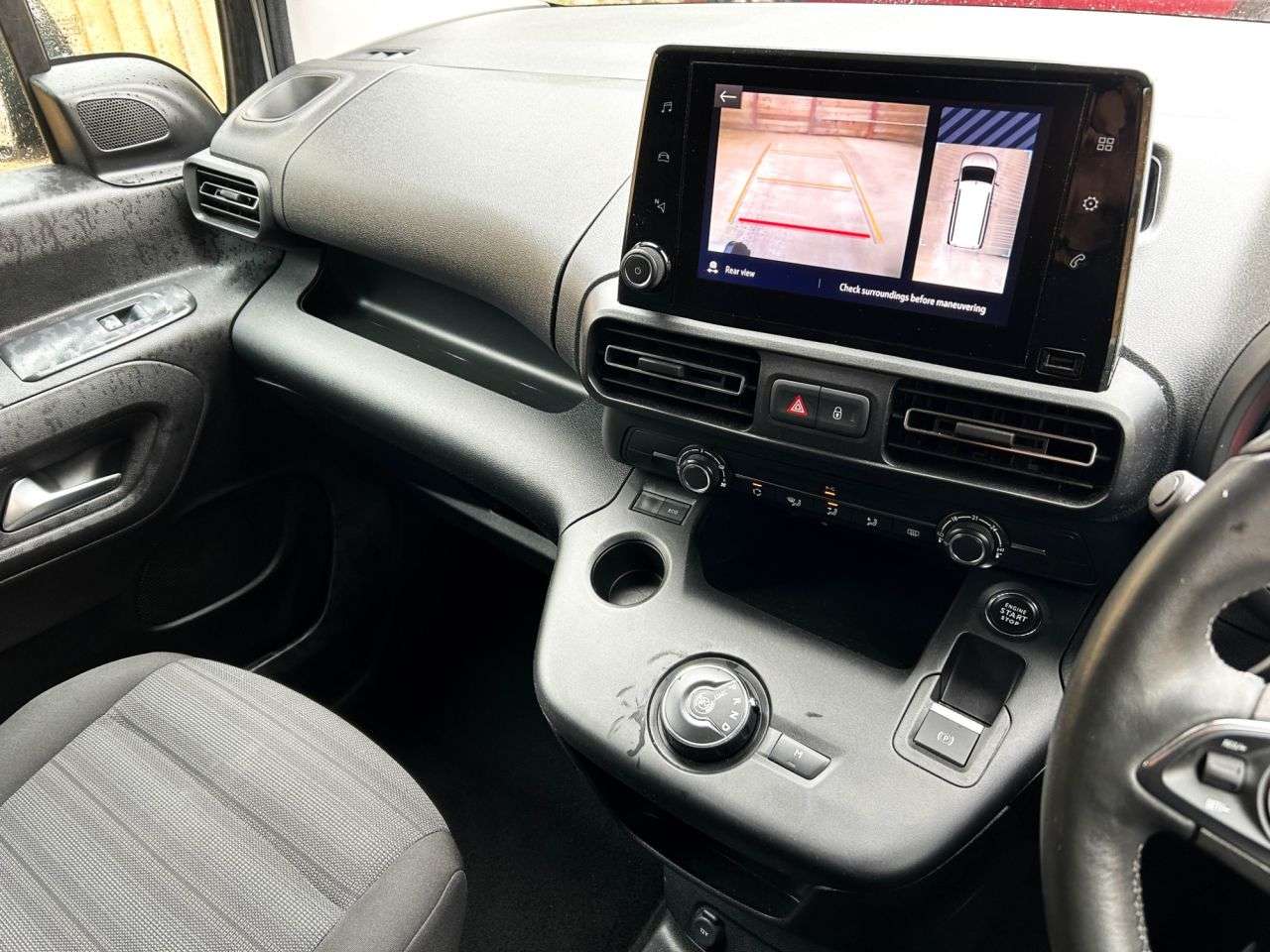 2023 VAUXHALL COMBO LIFE 2023 VAUXHALL COMBO LIFE