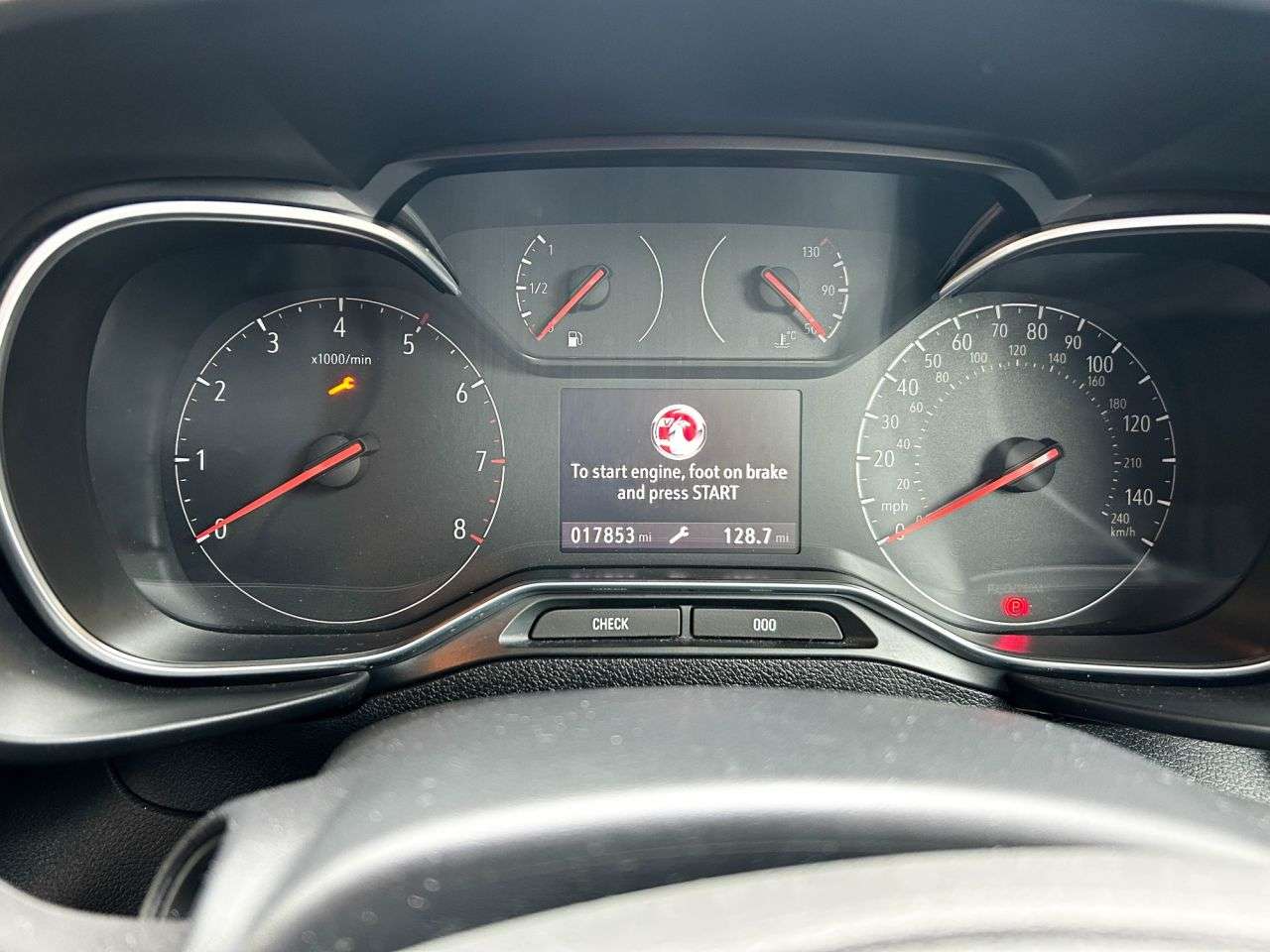 2023 VAUXHALL COMBO LIFE 2023 VAUXHALL COMBO LIFE