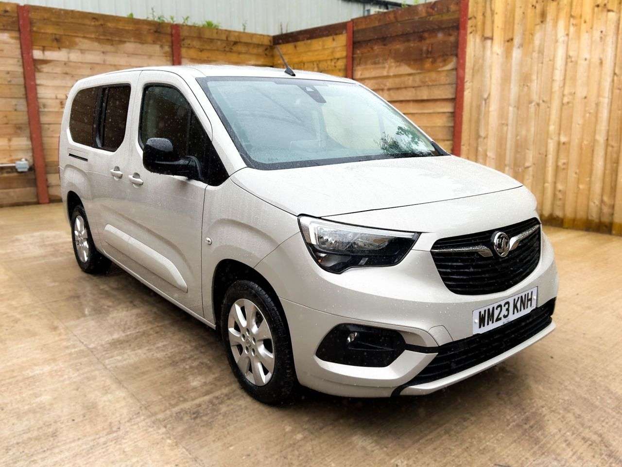 2023 VAUXHALL COMBO LIFE 2023 VAUXHALL COMBO LIFE