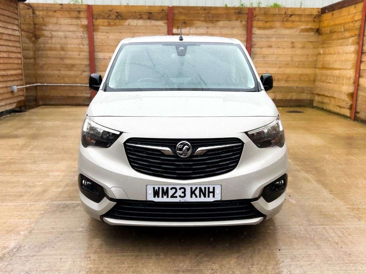 2023 VAUXHALL COMBO LIFE 2023 VAUXHALL COMBO LIFE