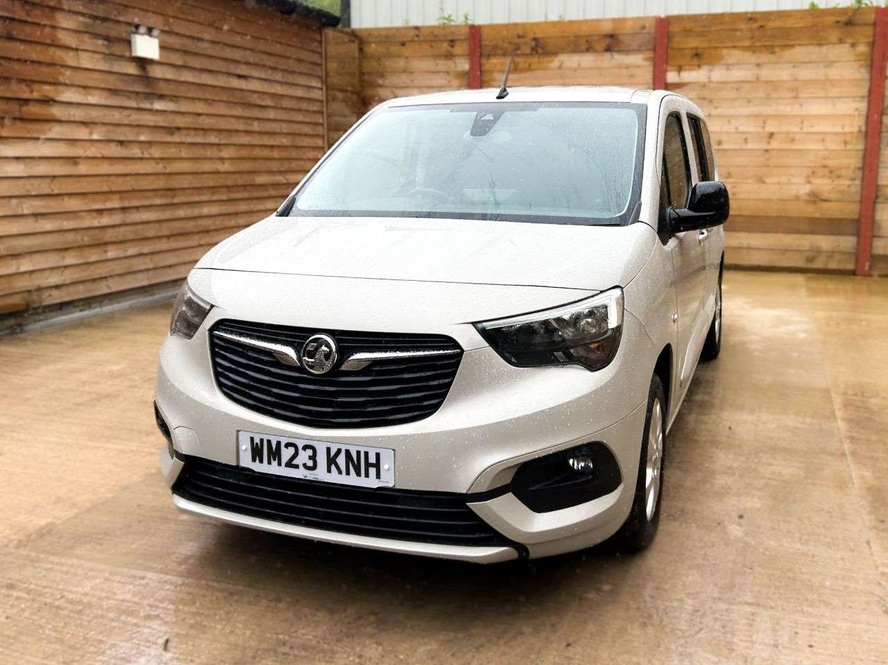2023 VAUXHALL COMBO LIFE 2023 VAUXHALL COMBO LIFE