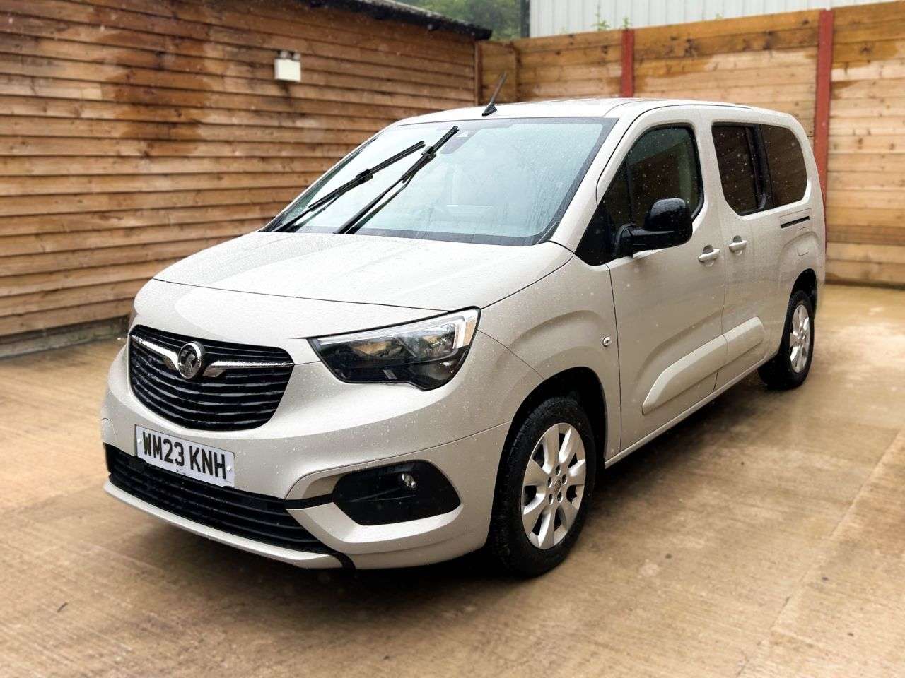 2023 VAUXHALL COMBO LIFE 2023 VAUXHALL COMBO LIFE