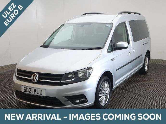 A 2021 VOLKSWAGEN CADDY MAXI LIFE 5 Seat Auto Wheelchair Accessible Disabled Access Vehicle A 2021 VOLKSWAGEN CADDY MAXI LIFE 5 Seat Auto Wheelchair Accessible Disabled Access Vehicle
