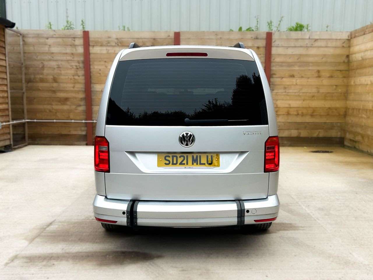 2021 VOLKSWAGEN CADDY MAXI LIFE 2021 VOLKSWAGEN CADDY MAXI LIFE
