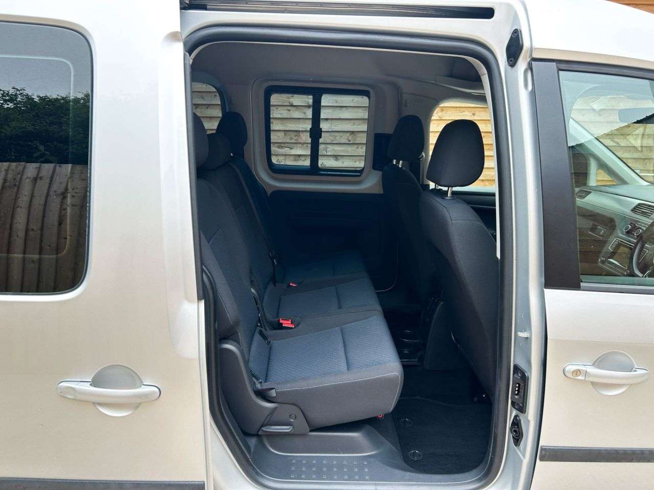 2021 VOLKSWAGEN CADDY MAXI LIFE 2021 VOLKSWAGEN CADDY MAXI LIFE