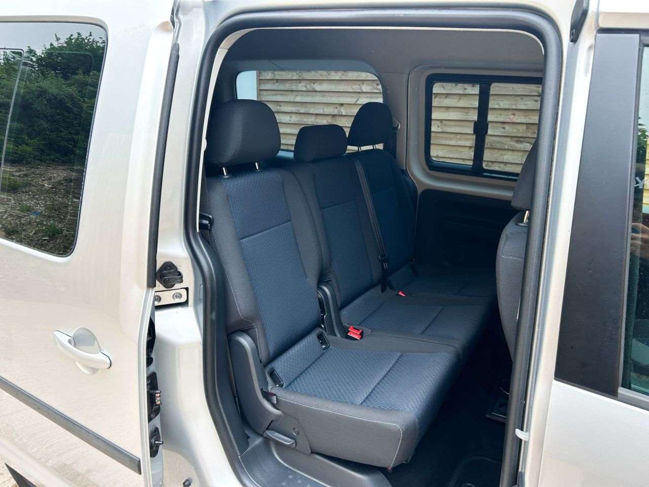 2021 VOLKSWAGEN CADDY MAXI LIFE 2021 VOLKSWAGEN CADDY MAXI LIFE