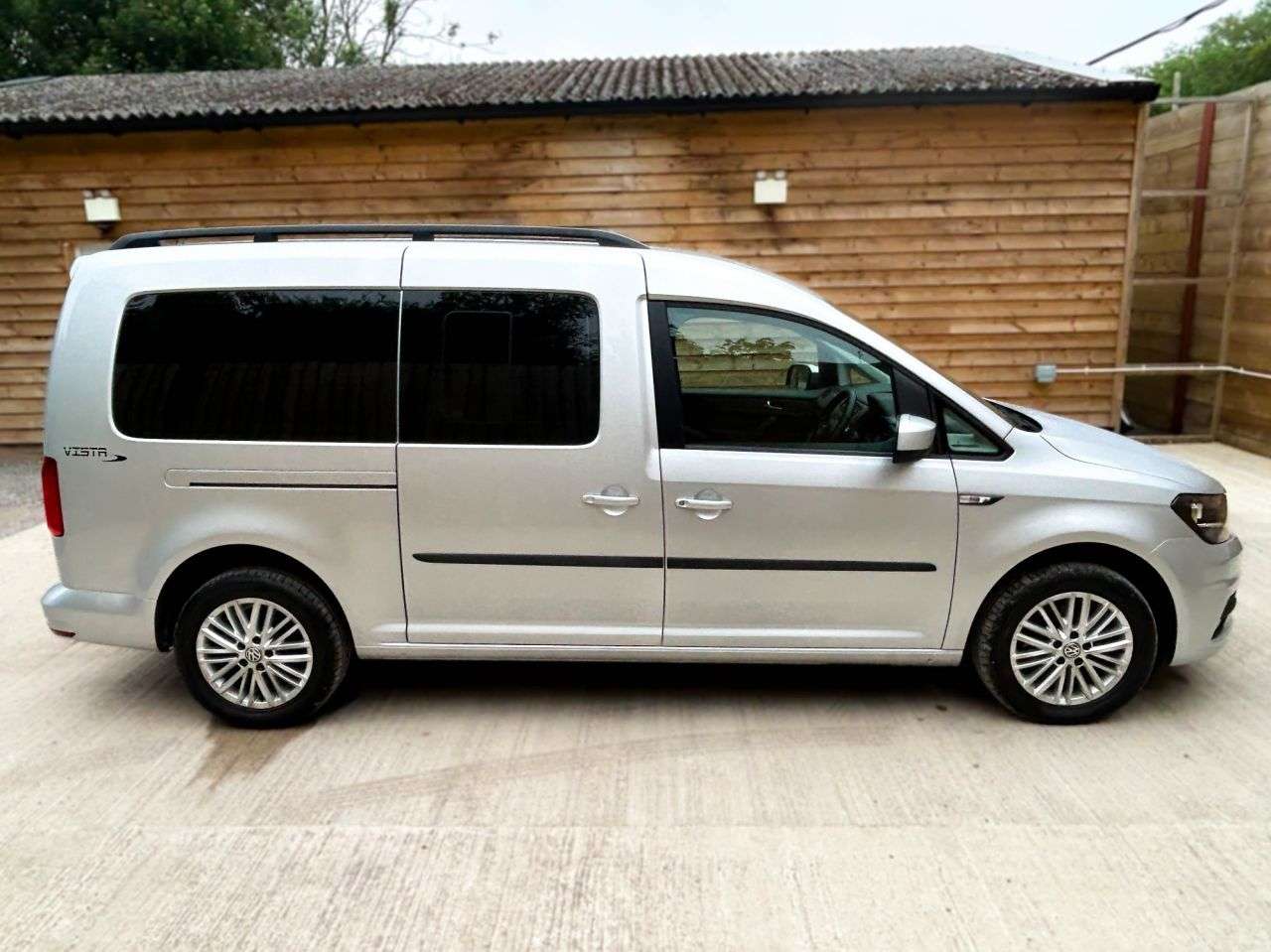 2021 VOLKSWAGEN CADDY MAXI LIFE 2021 VOLKSWAGEN CADDY MAXI LIFE