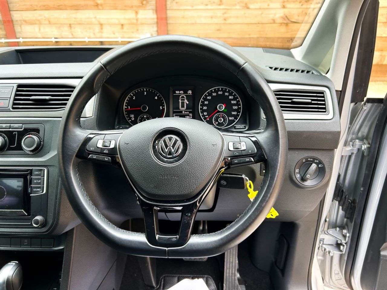 2021 VOLKSWAGEN CADDY MAXI LIFE 2021 VOLKSWAGEN CADDY MAXI LIFE