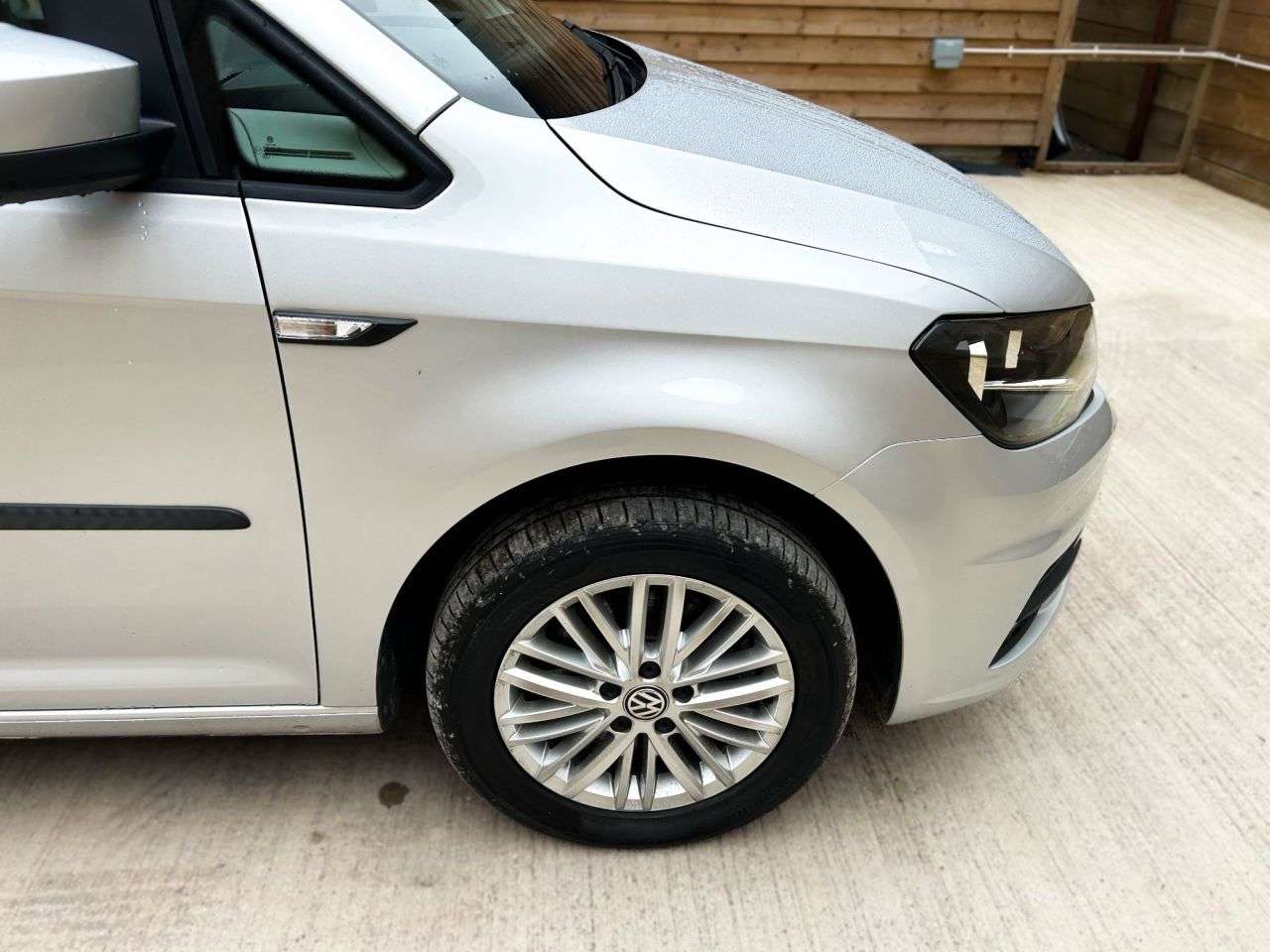 2021 VOLKSWAGEN CADDY MAXI LIFE 2021 VOLKSWAGEN CADDY MAXI LIFE
