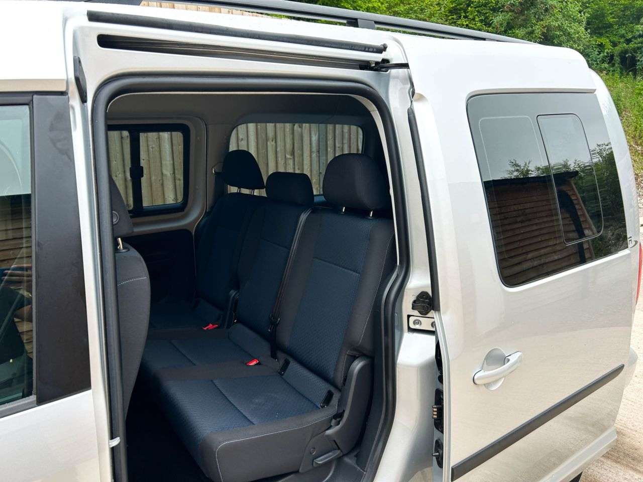 2021 VOLKSWAGEN CADDY MAXI LIFE 2021 VOLKSWAGEN CADDY MAXI LIFE