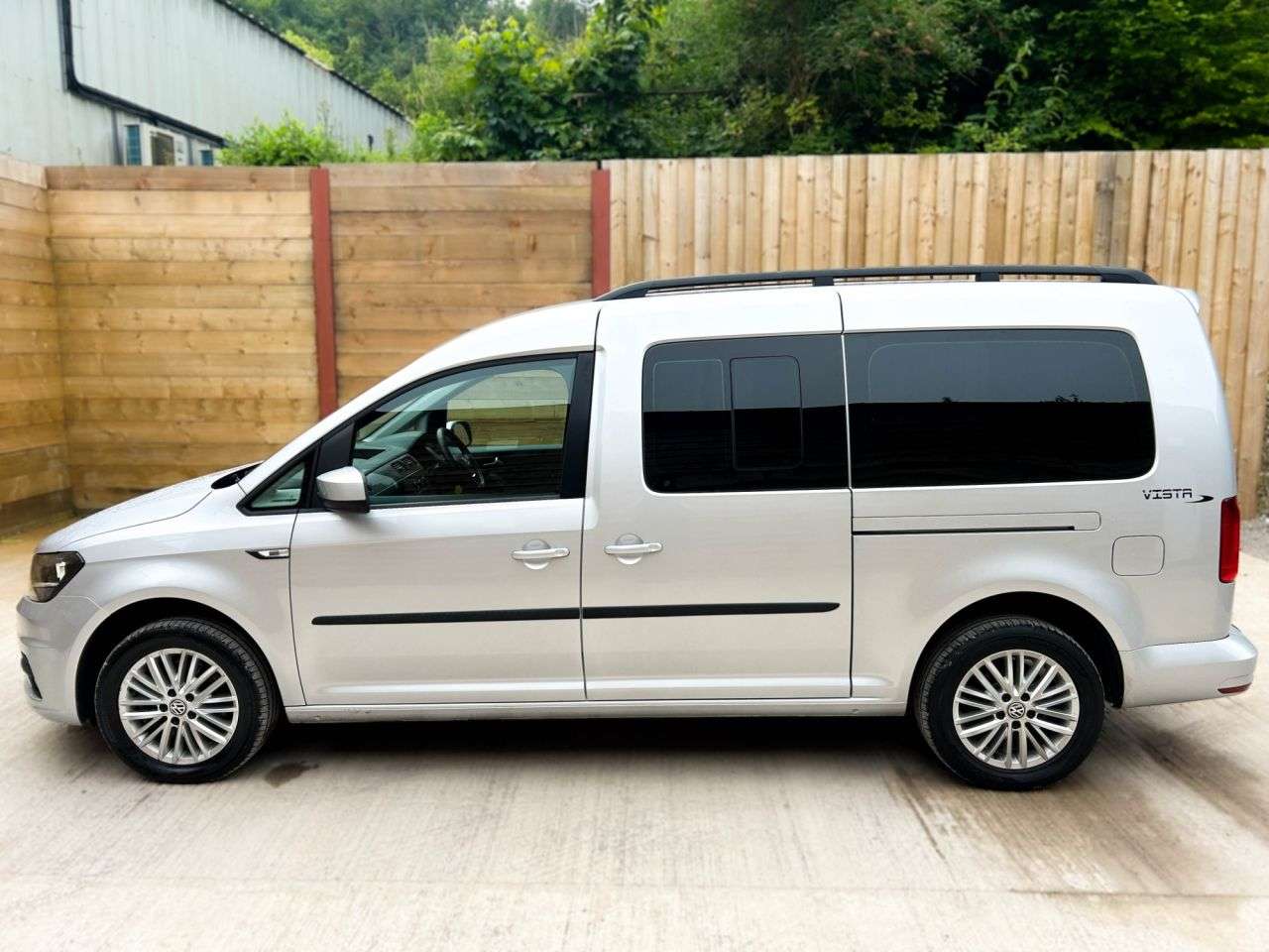2021 VOLKSWAGEN CADDY MAXI LIFE 2021 VOLKSWAGEN CADDY MAXI LIFE