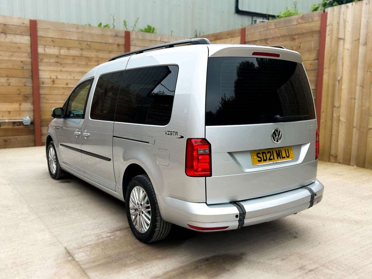 2021 VOLKSWAGEN CADDY MAXI LIFE 2021 VOLKSWAGEN CADDY MAXI LIFE