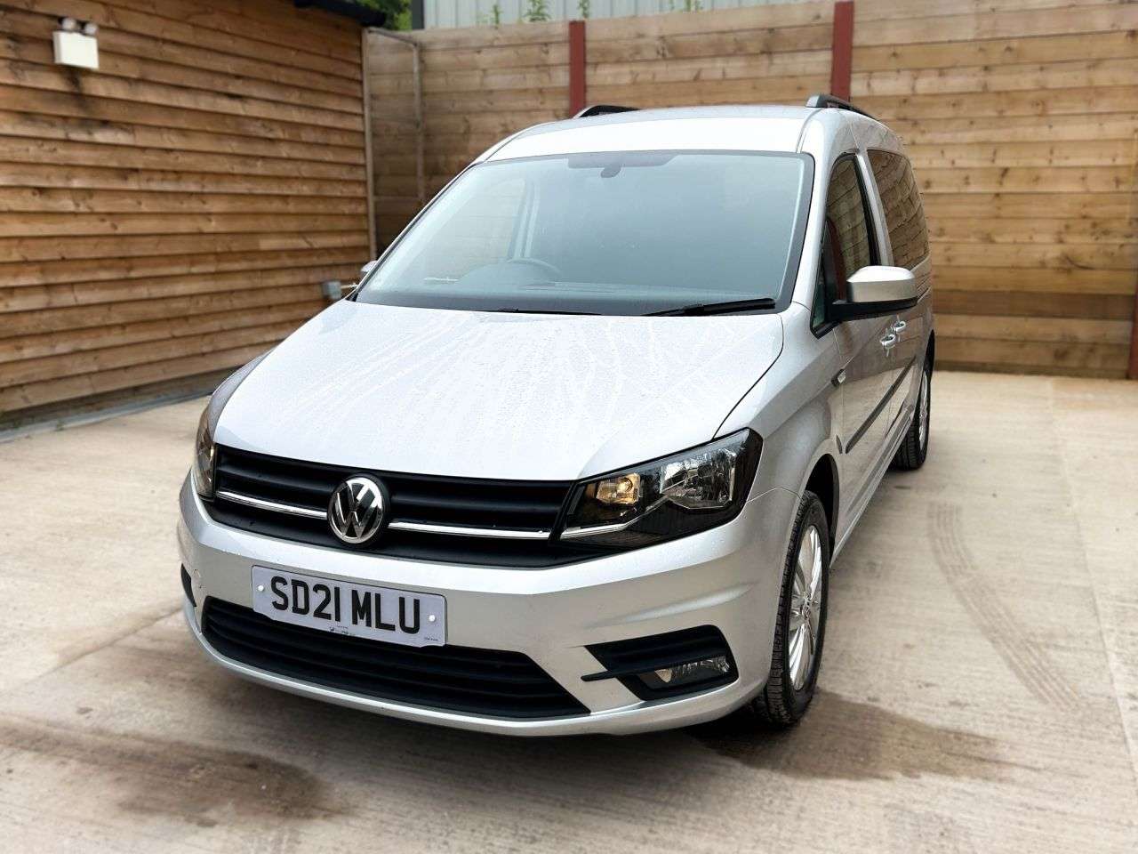 2021 VOLKSWAGEN CADDY MAXI LIFE 2021 VOLKSWAGEN CADDY MAXI LIFE