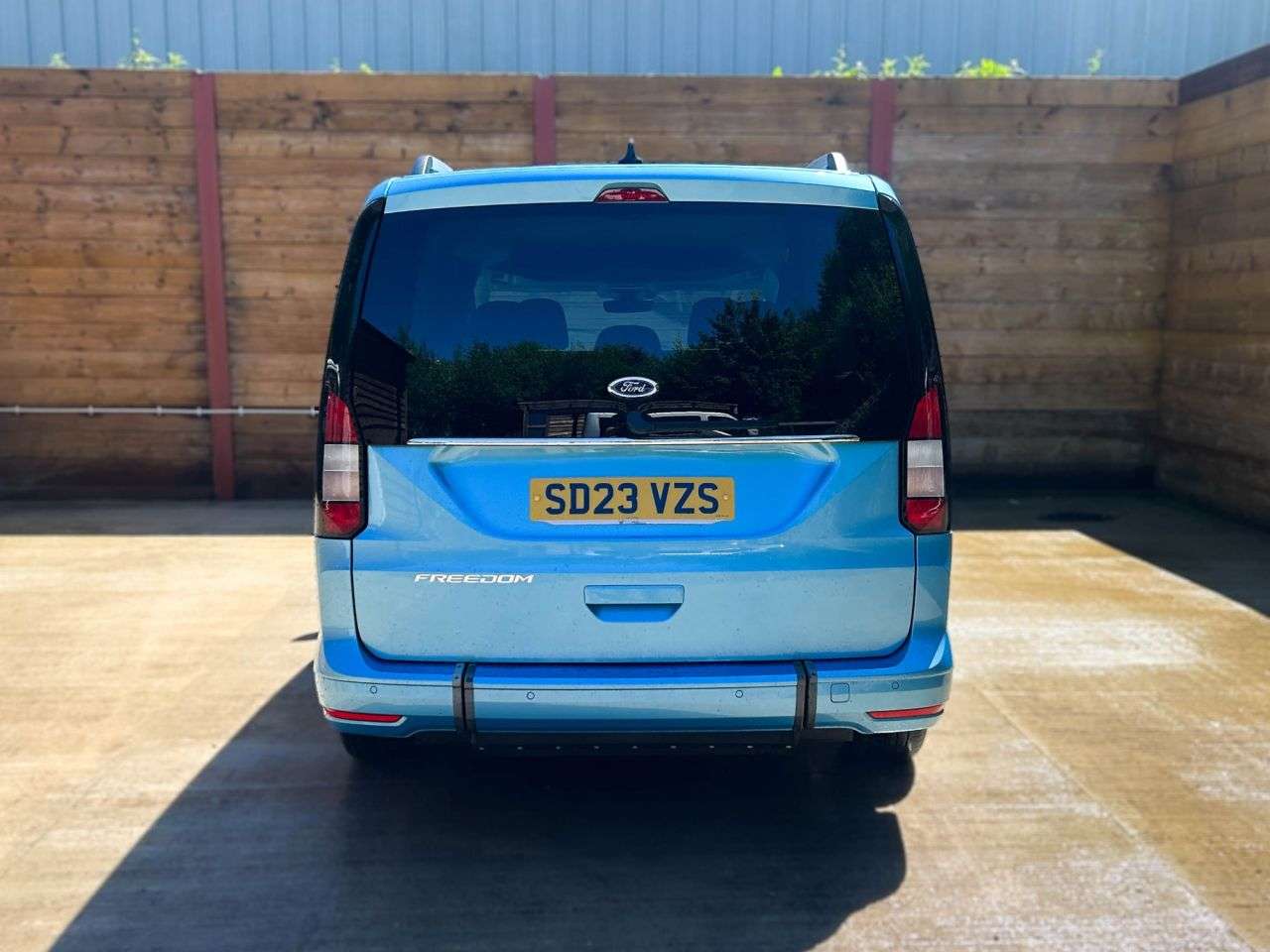 2023 FORD GRAND TOURNEO CONNECT 2023 FORD GRAND TOURNEO CONNECT