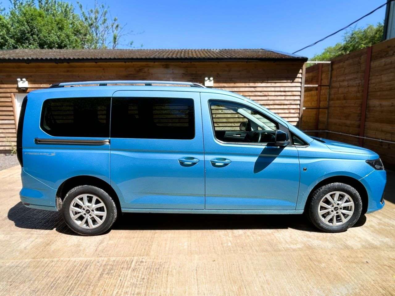 2023 FORD GRAND TOURNEO CONNECT 2023 FORD GRAND TOURNEO CONNECT