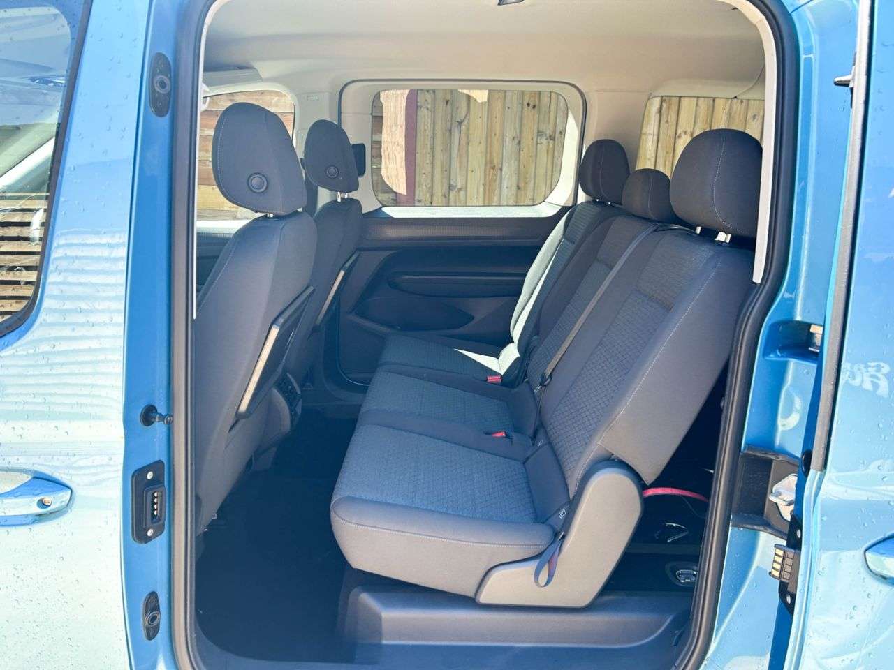 2023 FORD GRAND TOURNEO CONNECT 2023 FORD GRAND TOURNEO CONNECT