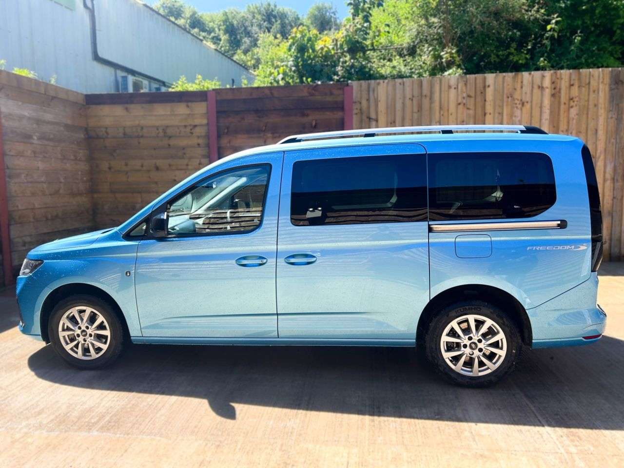 2023 FORD GRAND TOURNEO CONNECT 2023 FORD GRAND TOURNEO CONNECT