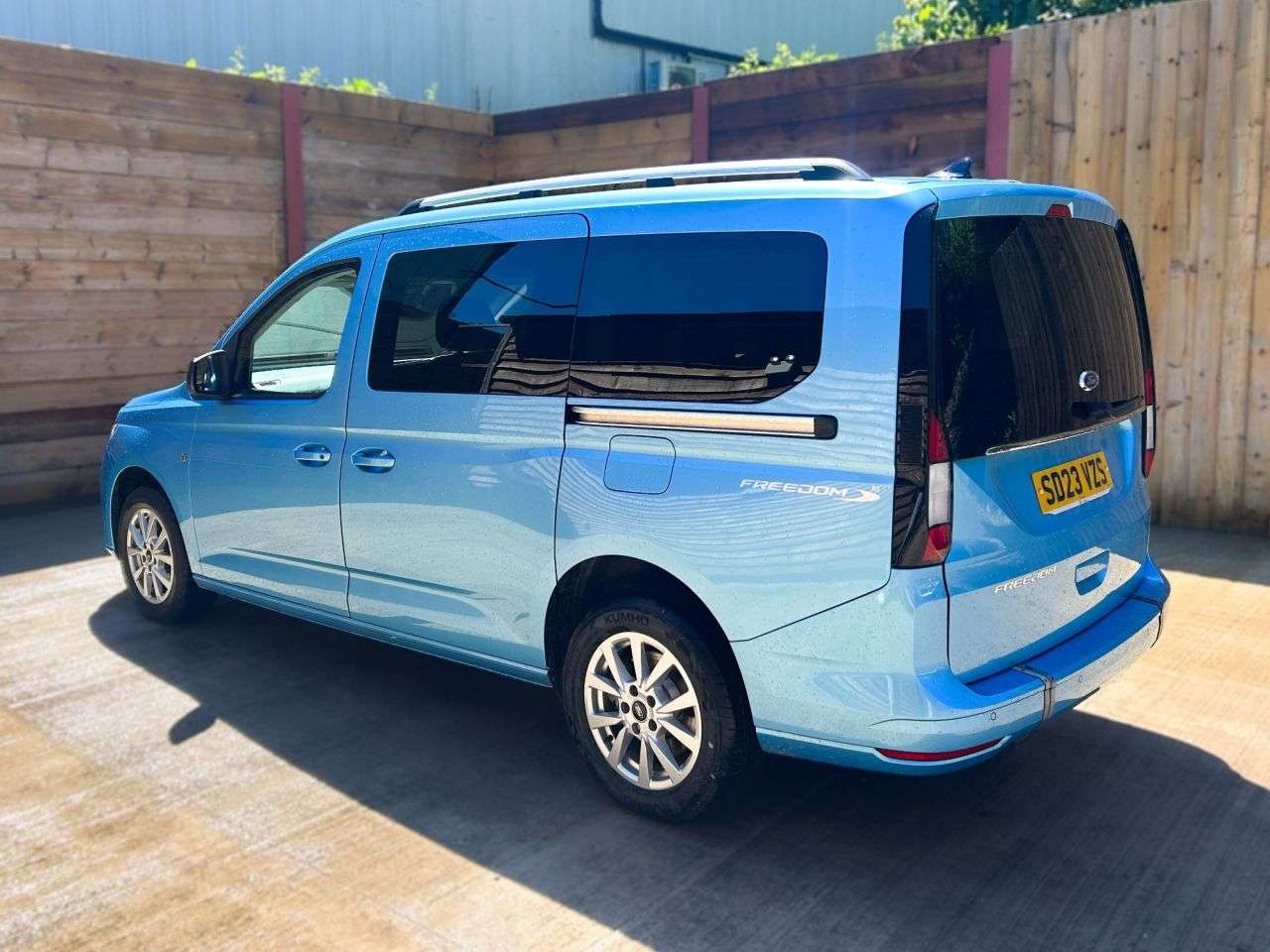 2023 FORD GRAND TOURNEO CONNECT 2023 FORD GRAND TOURNEO CONNECT