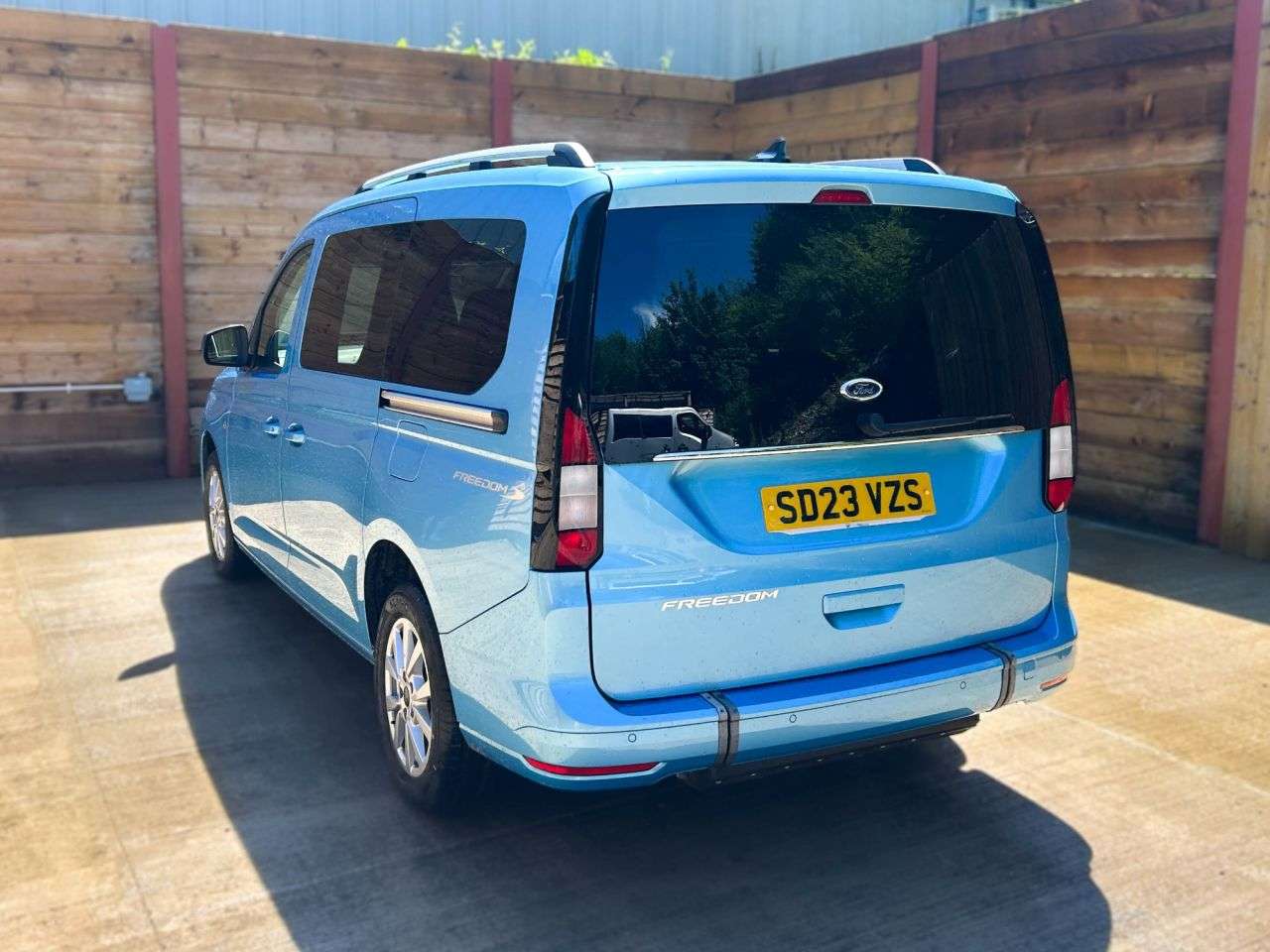 2023 FORD GRAND TOURNEO CONNECT 2023 FORD GRAND TOURNEO CONNECT