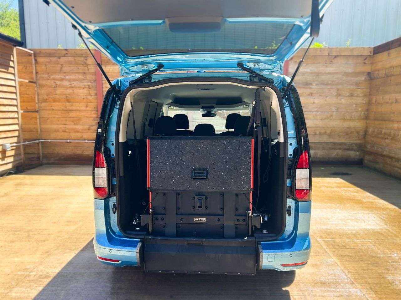 2023 FORD GRAND TOURNEO CONNECT 2023 FORD GRAND TOURNEO CONNECT