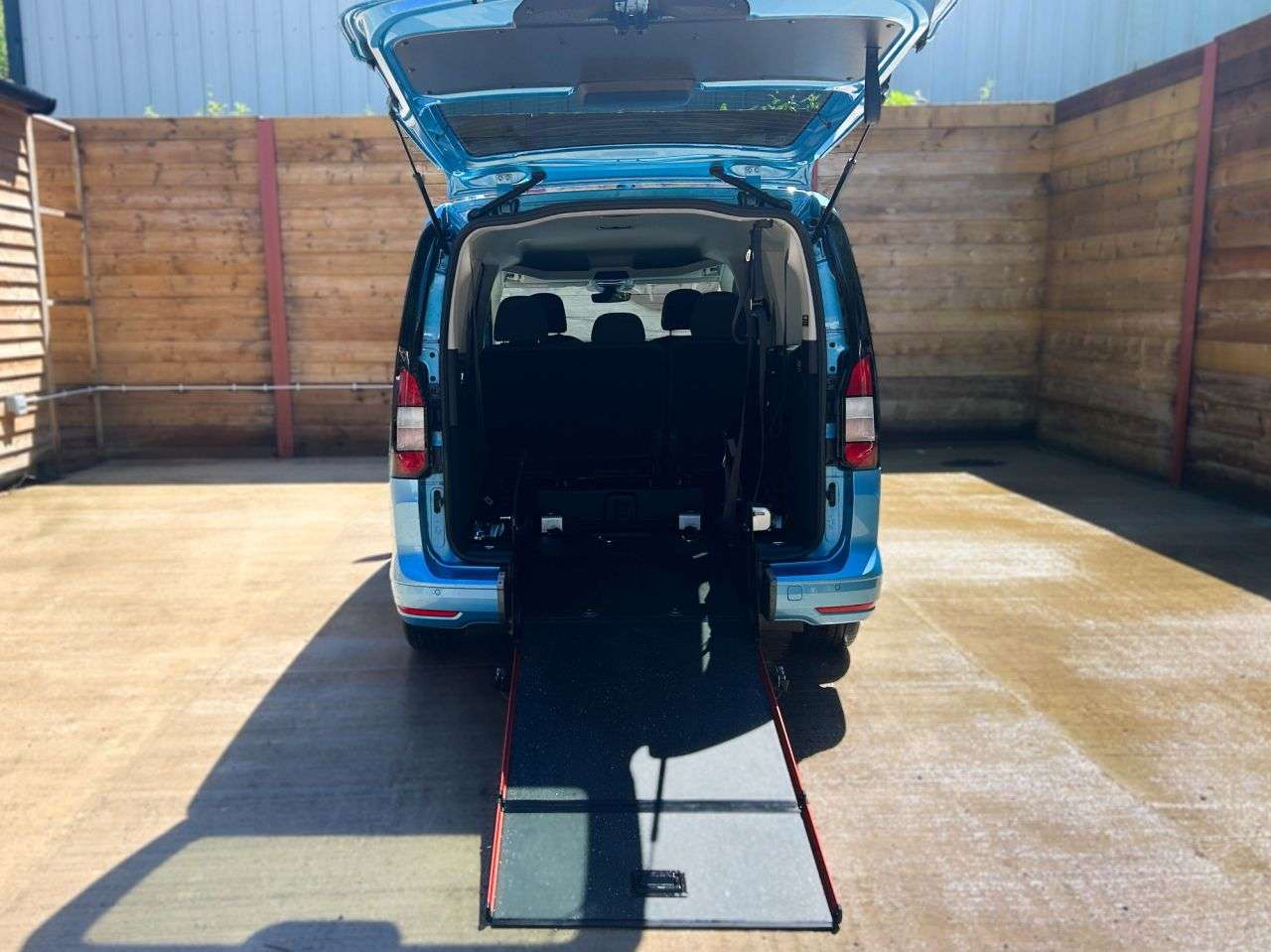 2023 FORD GRAND TOURNEO CONNECT 2023 FORD GRAND TOURNEO CONNECT
