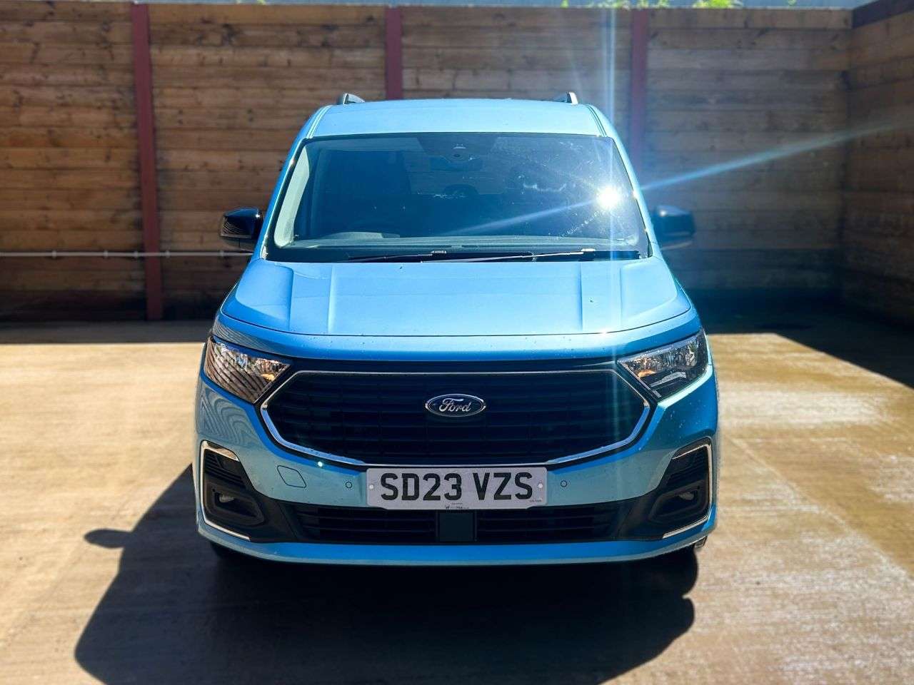 2023 FORD GRAND TOURNEO CONNECT 2023 FORD GRAND TOURNEO CONNECT