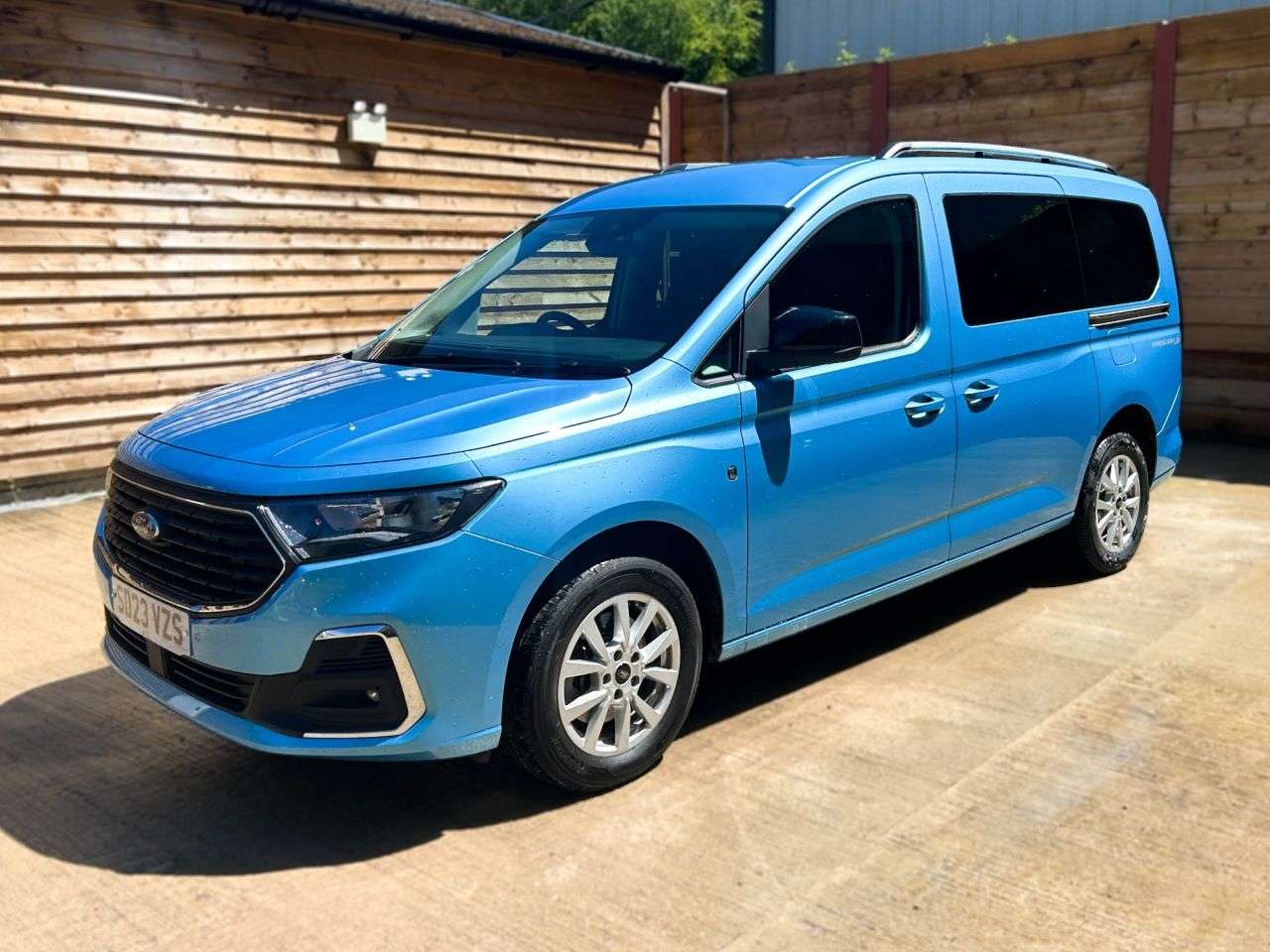 2023 FORD GRAND TOURNEO CONNECT 2023 FORD GRAND TOURNEO CONNECT