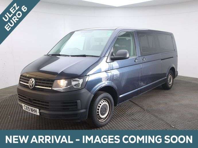 A 2019 VOLKSWAGEN TRANSPORTER L2 LWB 4 Seat Auto Wheelchair Accessible Disabled Access Vehicle WAV A 2019 VOLKSWAGEN TRANSPORTER L2 LWB 4 Seat Auto Wheelchair Accessible Disabled Access Vehicle WAV