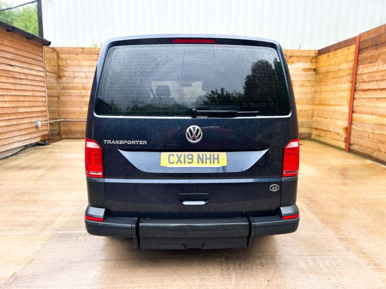2019 VOLKSWAGEN TRANSPORTER 2019 VOLKSWAGEN TRANSPORTER