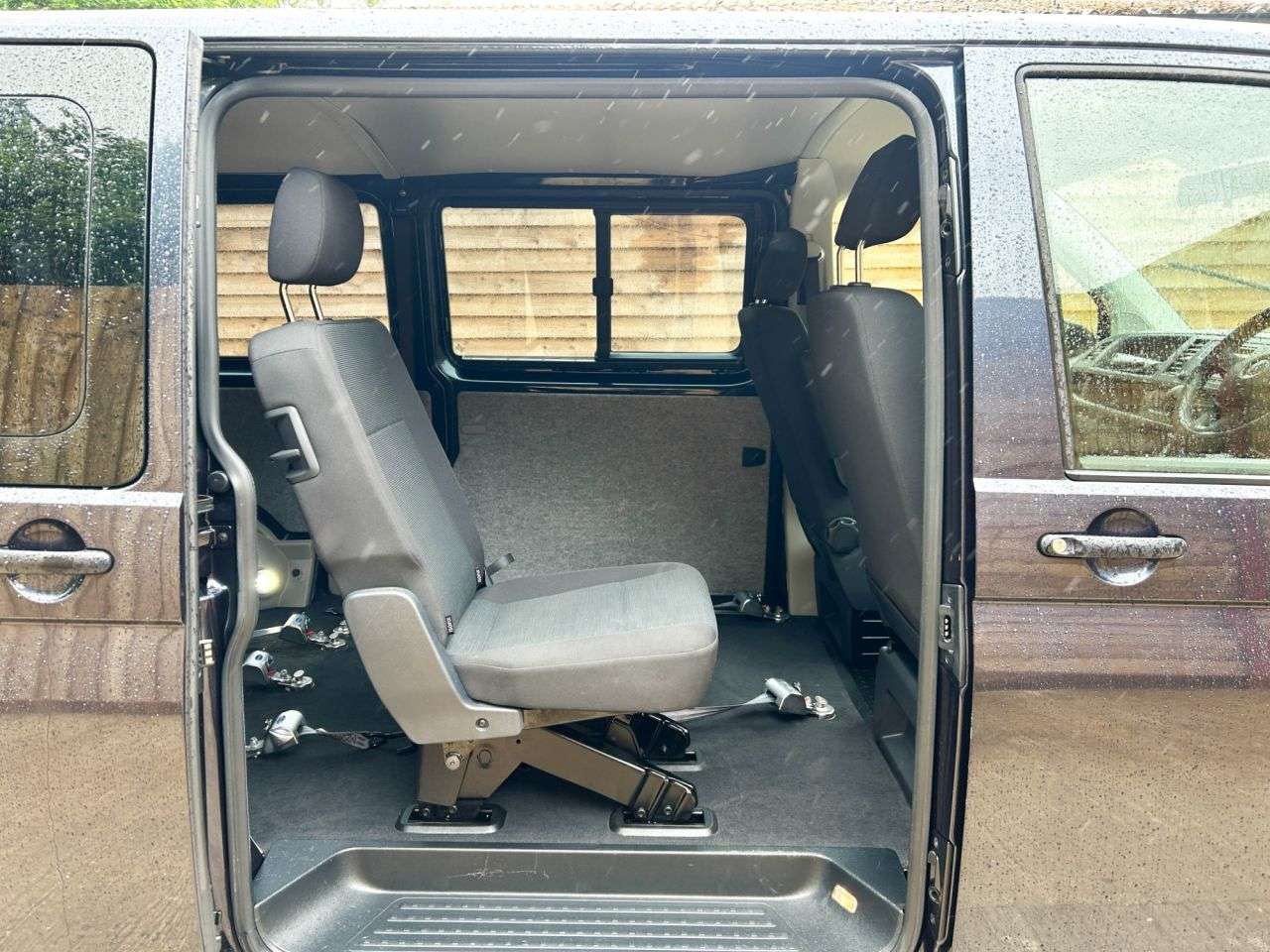 2019 VOLKSWAGEN TRANSPORTER 2019 VOLKSWAGEN TRANSPORTER