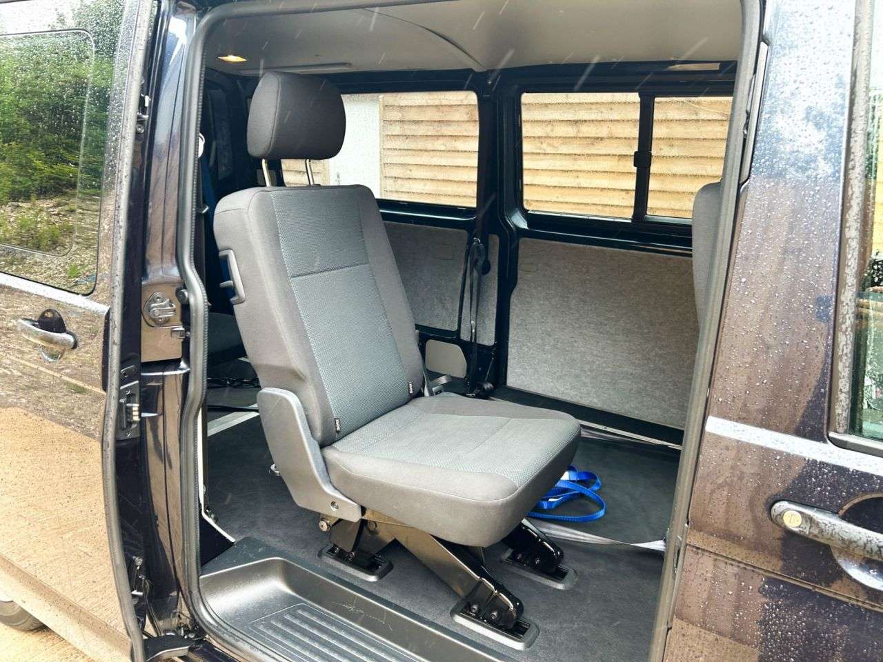 2019 VOLKSWAGEN TRANSPORTER 2019 VOLKSWAGEN TRANSPORTER