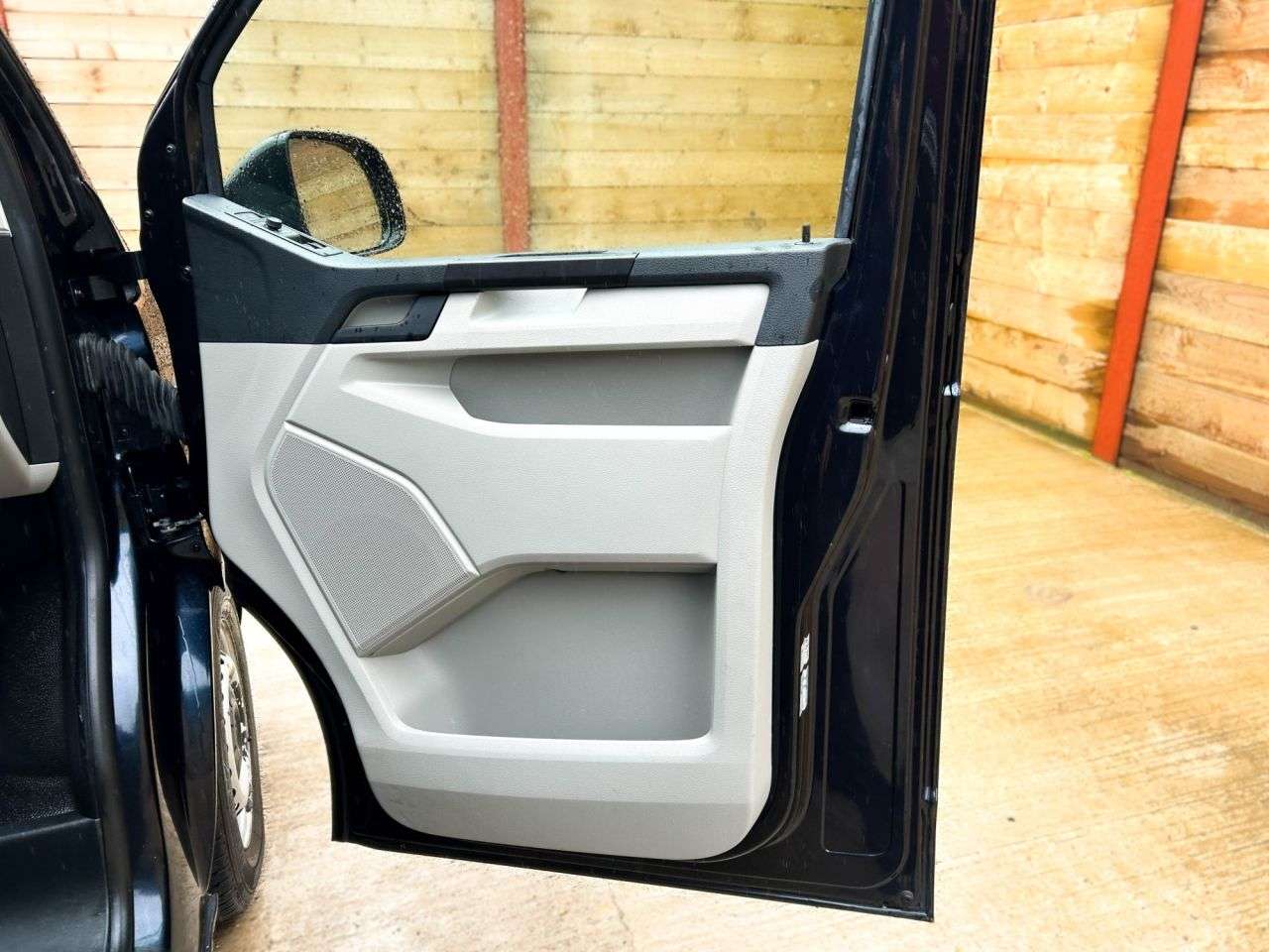 2019 VOLKSWAGEN TRANSPORTER 2019 VOLKSWAGEN TRANSPORTER