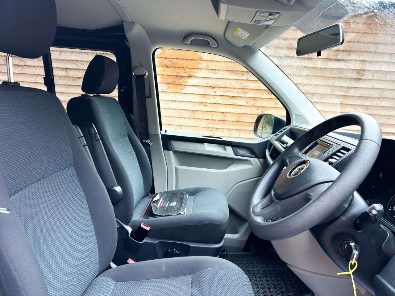 2019 VOLKSWAGEN TRANSPORTER 2019 VOLKSWAGEN TRANSPORTER