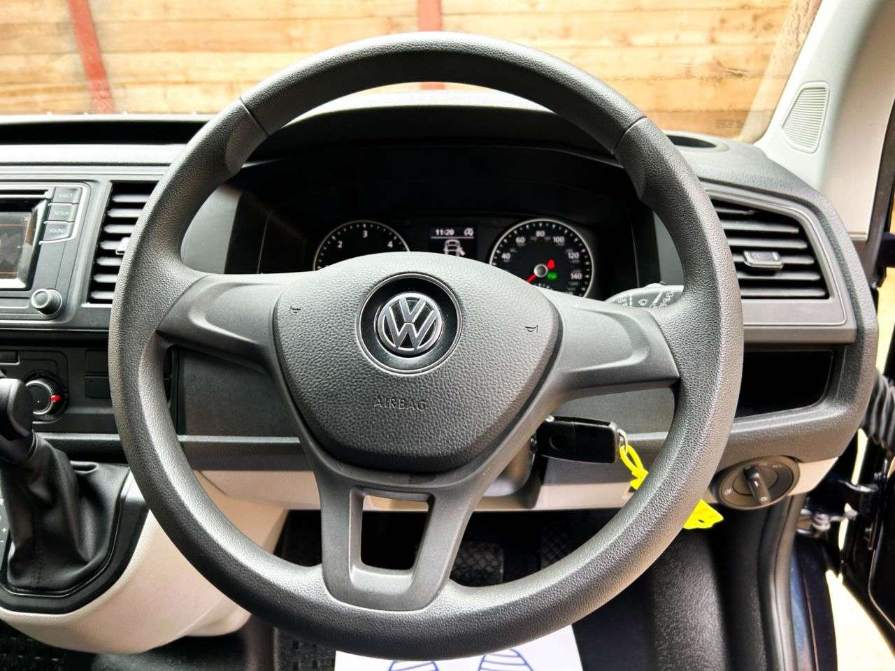 2019 VOLKSWAGEN TRANSPORTER 2019 VOLKSWAGEN TRANSPORTER