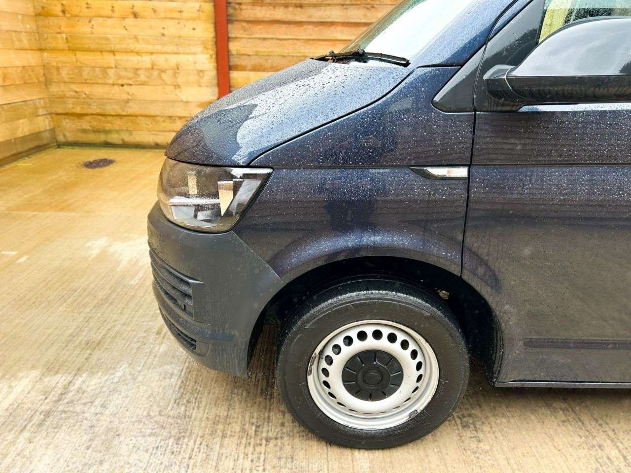 2019 VOLKSWAGEN TRANSPORTER 2019 VOLKSWAGEN TRANSPORTER