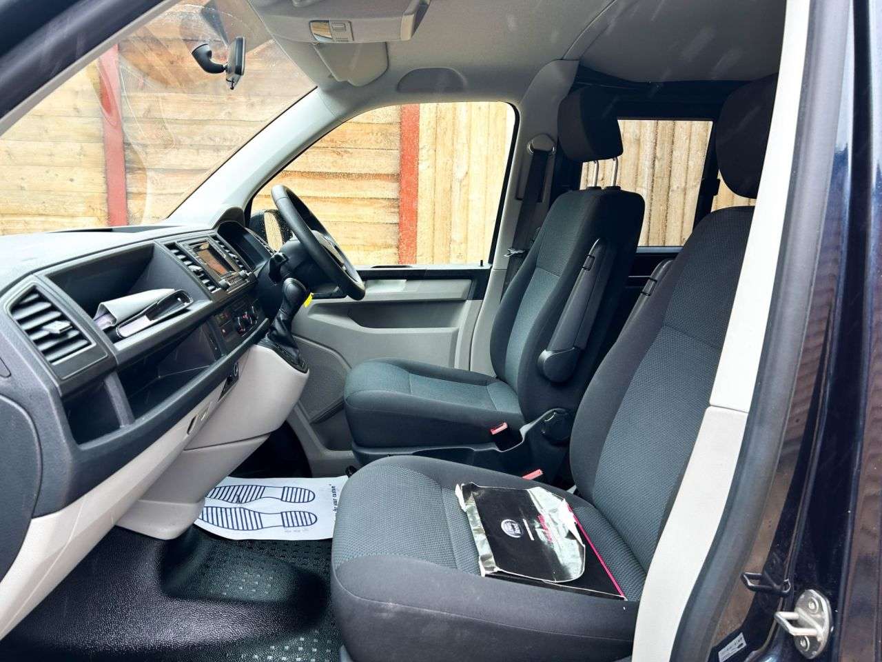 2019 VOLKSWAGEN TRANSPORTER 2019 VOLKSWAGEN TRANSPORTER