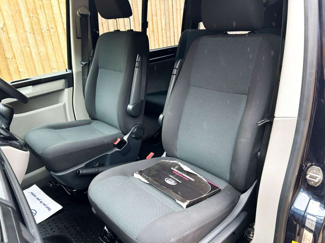 2019 VOLKSWAGEN TRANSPORTER 2019 VOLKSWAGEN TRANSPORTER