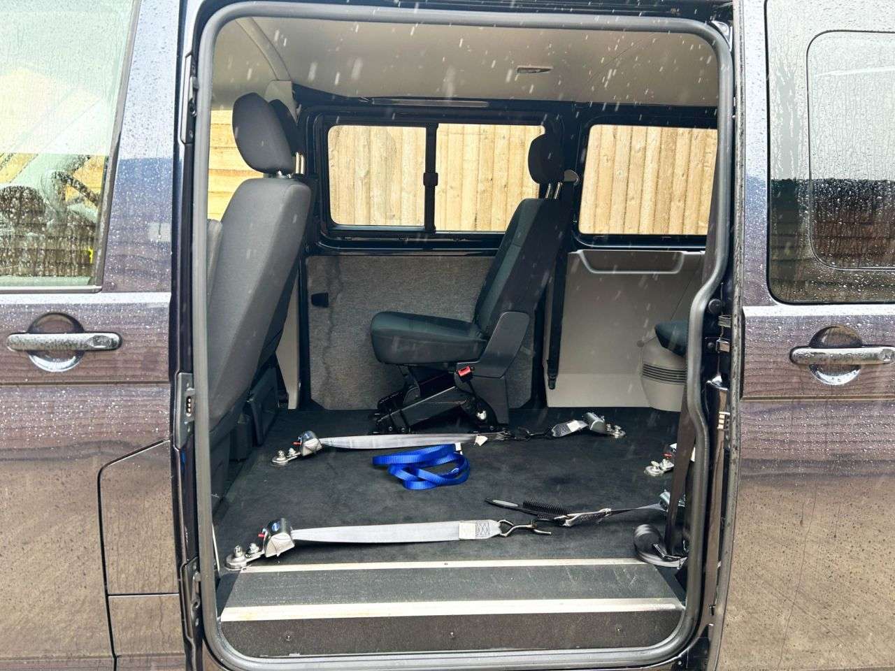 2019 VOLKSWAGEN TRANSPORTER 2019 VOLKSWAGEN TRANSPORTER
